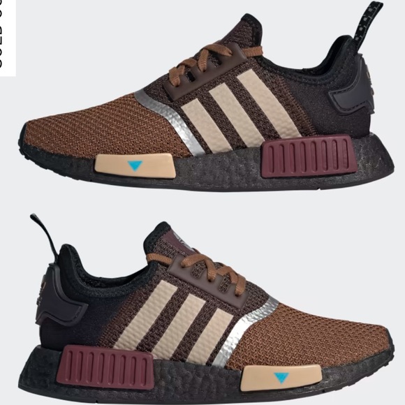 adidas x Star Wars Mandalorian NMD R1 - Picture 5 of 12